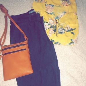 Riders Lee Dark Denim Jeans